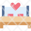 bed-wood-love-home-romance-icon