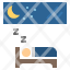 bedroom-sleep-night-rest-moon-icon