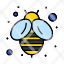bee-fly-honey-icon
