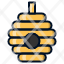 bee-hive-bee-nature-beehive-hive-insect-honey-comb-icon