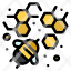 bee-honey-agriculture-icon