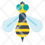 bee-honey-food-and-restaurant-farming-gardening-organic-honeycomb-bees-animals-icon
