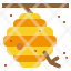 bee-honey-honeycomb-beehive-food-and-restaurant-farming-gardening-ecology-environment-organi-icon
