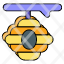 bee-honey-insect-animals-wildlife-icon