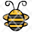 bee-insect-beetle-bug-ladybird-ladybug-icon