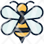 bee-insect-nature-bug-animal-fly-icon