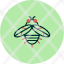 bee-sting-honeybee-spring-icon