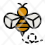 bee-zoology-honey-entomology-wasp-icon