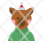 beer-animal-christmas-user-avatar-icon