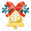 bell-christmas-xmas-celebration-decoration-icon