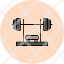 bench-press-fitness-vacation-sport-gym-icon