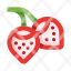 berries-strawberry-blackberry-food-fresh-organic-berry-icon