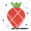berry-strawberry-beach-icon
