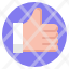 best-choice-review-good-hand-recommend-icon-icon