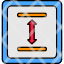 between-arrow-direction-move-navigation-icon
