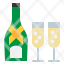 beverage-champagne-drink-glass-party-icon
