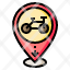 bicycle-shop-bicyclelocation-pin-map-icon
