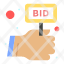bid-compete-label-hand-icon