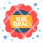 big-deal-discount-price-sale-icon