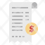 bill-ecommerce-invoice-payment-receipt-icon