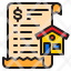 bill-invoice-payment-receipt-home-icon