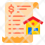 bill-invoice-payment-receipt-home-icon