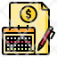 bill-payment-calendar-date-schedule-icon