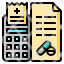 bill-payment-purchase-document-drug-icon