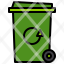 bin-recycle-ecology-icon