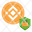 binance-certified-coin-bakeryswap-crypto-bake-token-nft-security-icon
