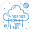 binary-cloud-code-digital-server-icon