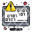 binary-data-encryption-encoding-error-icon