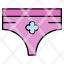binkini-bra-panty-swimwear-bikni-icon