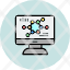 bioinformatics-biotechnology-dna-lab-laboratory-computer-pc-research-science-icon