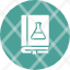 biology-book-chemistry-flask-education-science-icon