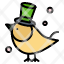 bird-fly-pet-sparrow-icon