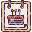 birthday-cake-time-date-event-schedule-calendar-icon