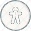 biscuit-character-cookie-food-gingerbread-man-icon