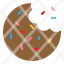 biscuit-cookie-food-cracker-snack-icon