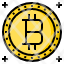 bitcoin-banking-blockchain-connection-crypto-currency-icon