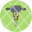 bitcoin-bitcoins-cryptocurrency-mining-jackhammer-icon-vector-design-icons-icon