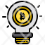 bitcoin-bulb-idea-currency-money-icon