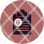 bitcoin-clipboard-cryptocurrency-file-list-icon