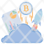 bitcoin-cloud-document-file-rocket-startup-statistic-icon