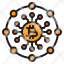 bitcoin-cryptocurrency-coin-digital-currency-network-icon