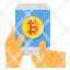 bitcoin-cryptocurrency-digital-currency-smartphone-buy-icon
