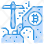 bitcoin-cryptocurrency-mining-coin-pickaxe-icon