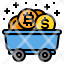 bitcoin-mine-cart-currency-payment-load-icon