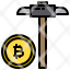 bitcoin-minning-money-currency-icon