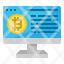 bitcoin-monitor-screen-computer-website-icon